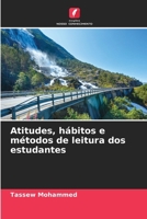 Atitudes, hábitos e métodos de leitura dos estudantes (Portuguese Edition) 6209980600 Book Cover