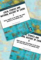 Local Stories and National History of China (China Perspectives) 104106215X Book Cover