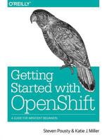 GETTING STARTED WITH OPEN SHIFT 1491901438 Book Cover