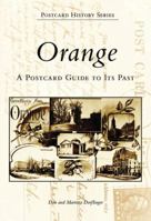 Orange, NJ Postcards 0738503177 Book Cover