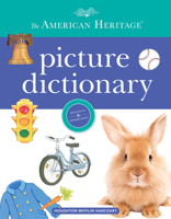 The American Heritage Picture Dictionary 1328787370 Book Cover