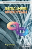 Developing an Enterprise Continuity Program 8770043027 Book Cover