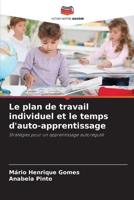 Le plan de travail individuel et le temps d'auto-apprentissage (French Edition) 6207030761 Book Cover