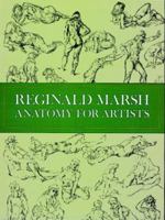 Anatomy for Artists (Dover Art Instruction & Reference Books) 0486226131 Book Cover