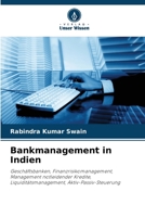 Bankmanagement in Indien (German Edition) 6209839827 Book Cover