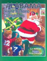 The Alabama Night Before Christmas 1581733410 Book Cover