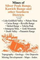 Mines of Southwestern Nevada 1614740410 Book Cover