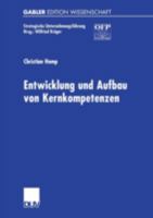 Entwicklung Und Aufbau Von Kernkompetenzen 3824472430 Book Cover