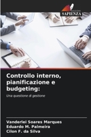 Controllo interno, pianificazione e budgeting 6207253795 Book Cover