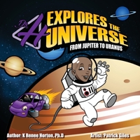 Dr. H Explores the Universe: Jupiter to Uranus 0999351249 Book Cover