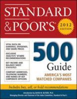 Standard and Poor's 500 Guide 2000 0071775323 Book Cover
