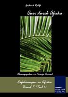 Quer Durch Afrika 3956107152 Book Cover