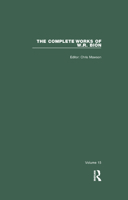The Complete Works of W.R. Bion: Volume 15 0367322951 Book Cover