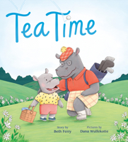 Tea Time 1524741086 Book Cover