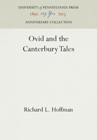 Ovid and the Canterbury tales, 1512802395 Book Cover