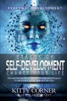 Stages of Self-Development: Change Your Life (Personal Psychology Book) B0DZLFP7R2 Book Cover