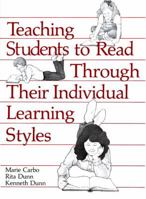 Teaching Students to Read Through Their Individual Learning Styles 0835975177 Book Cover