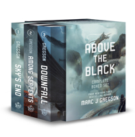 Above the Black Box Set 1682639150 Book Cover