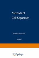 Methods of Cell Separation 1468436643 Book Cover