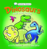Dinosaurs: The Bare Bones 0753468247 Book Cover