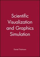 Scientific Visualization and Graphics Simulation 0471927422 Book Cover