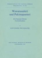Wawanaueteri Und Pukimapueteri: Zwei Yanonami-Stamme Nordwestbrasiliens 8772889934 Book Cover