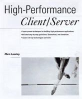 High-Performance Client/Server 0471162698 Book Cover