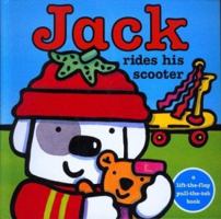 Jack Rides His Scooter (Jack) 0753452812 Book Cover