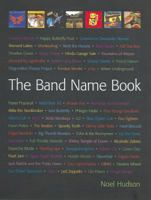 The Band Name Book 1550464876 Book Cover