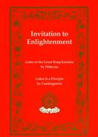 Invitation to Enlightenment: Texts by Matricheta & Chandragomin (Tibetan Translation Series) 0898002982 Book Cover