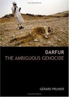 Darfur: The Ambiguous Genocide 0801475031 Book Cover