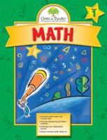Gifted & Talented Math, Grade 1 1577689410 Book Cover