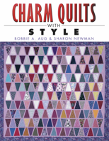 Charm Quilts With Style 1574327518 Book Cover