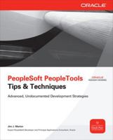 PeopleSoft PeopleTools Tips & Techniques 0071664939 Book Cover