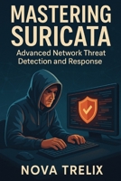 Mastering Suricata: Advanced Network Threat Detection and Response B0FV8PJS43 Book Cover