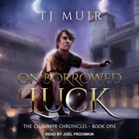 On Borrowed Luck B08ZBRK1Q2 Book Cover