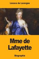 Mme de Lafayette 3988816841 Book Cover