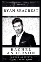 Ryan Seacrest Adult Activity Coloring Book (Ryan Seacrest Adult Activity Coloring Books) 1658649095 Book Cover