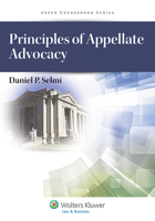 Principles of Appellate Advocacy 145481330X Book Cover