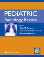 Pediatric Radiology Review 1588298515 Book Cover