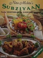 Subziyaan: Tasty Vegetables for Everyday Cooking 8178690314 Book Cover
