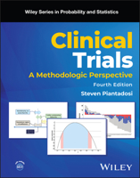 Clinical Trials: A Methodologic Perspective 1394195664 Book Cover