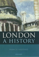 London: A History 0198229224 Book Cover