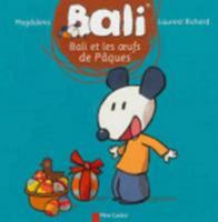 Bali et les oeufs de Pâques 2081298899 Book Cover