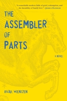 The Assembler of Parts 1611458919 Book Cover