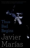 Thus Bad Begins 1101946083 Book Cover