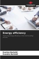 Energy efficiency 6207273214 Book Cover