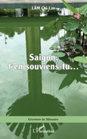 Saigon, t’en souviens-tu... 2336562626 Book Cover