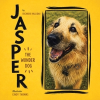 Jasper The Wonder Dog 1971940909 Book Cover
