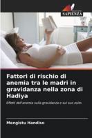 Fattori di rischio di anemia tra le madri in gravidanza nella zona di Hadiya (Italian Edition) 6209335470 Book Cover